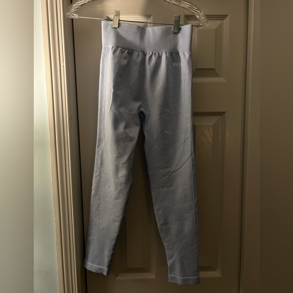 AYBL Leggings, Blue